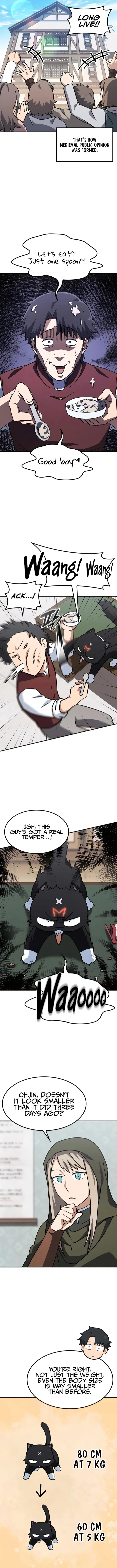 Kim Ohjin's Adventures with Strange Animals Chapter 9 10
